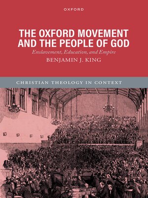 cover image of The Oxford Movement and the People of God